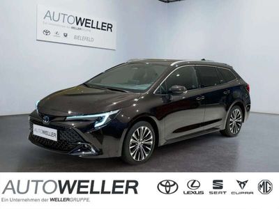 gebraucht Toyota Corolla TS 2.0 Hybrid Team D *Sofort*Technik*LED*