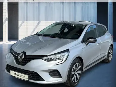 Gebraucht Renault Clio V Equilibre 67 PS (49 kW) 2023 Platingrau Limousine