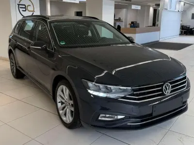 Gebraucht VW Passat 190 PS (139 kW) 2019 Kombi