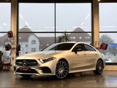 Mercedes CLS400