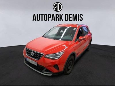 Gebraucht Seat Arona FR 110 PS (80 kW) 2023 SUV