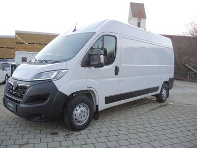 Gebraucht Opel Movano Edition 140 PS (102 kW) 2022 Eis weis Van