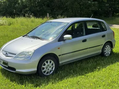 Gebraucht Honda Civic