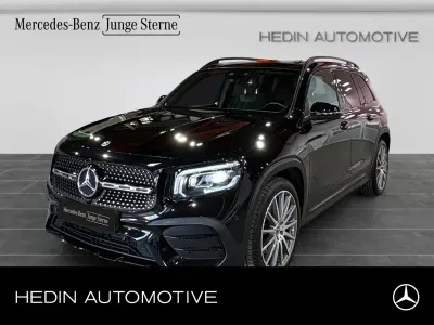 Gebraucht Mercedes GLB250