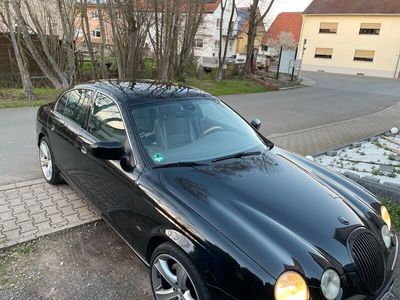 gebraucht Jaguar S-Type 3.0 Liter V6 Motor. TÜV bis 09.2025