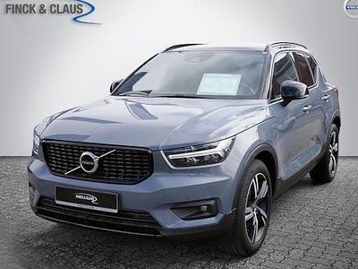 Usata Volvo XC40 R-Design 190 CV (139 kW) 2021 Grigio SUV
