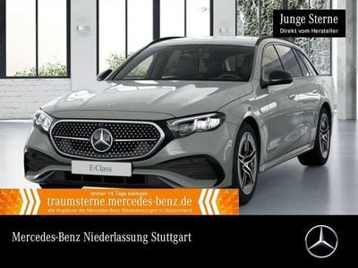Gebraucht Mercedes E300 Advanced 204 PS (150 kW) 2025 Grau Limousine