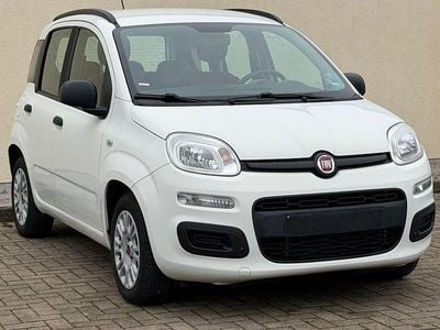 Weiß Gebraucht 2013 Fiat Panda Lounge Limousine | 7.490 € (Fairer Preis)