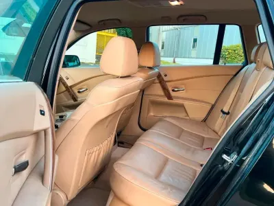 Gebraucht BMW 523