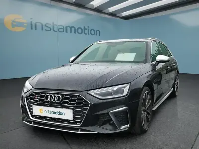 Używany Audi S4