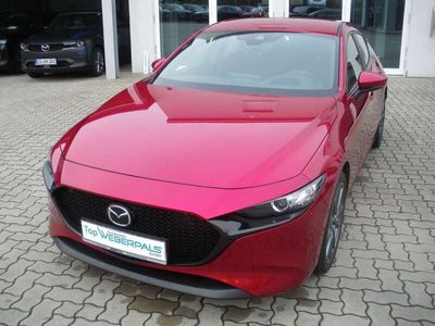 gebraucht Mazda 3 Selection-NAVI-KAMERA-SITZHEIZUNG