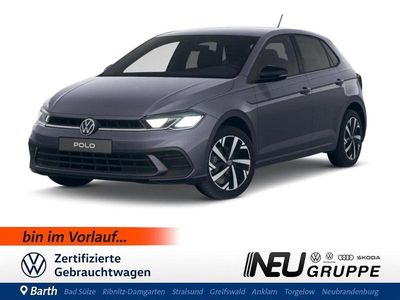 Gebraucht VW Polo Goal 95 PS (69 kW) 2025 Grau Limousine