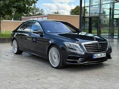 Mercedes S350