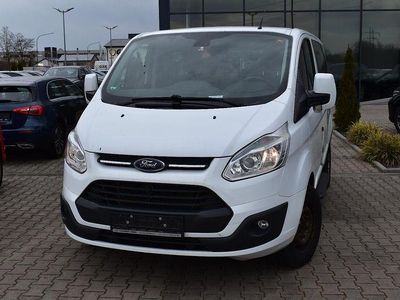 Gebraucht Ford Tourneo 125 PS (91 kW) 2013 Weiß Van / Kleinbus