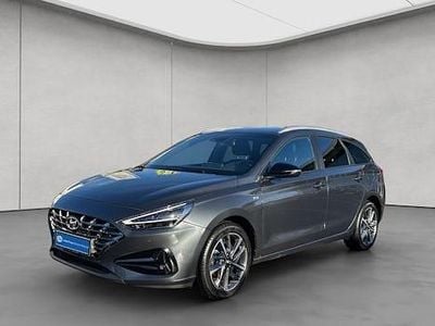 Usado Hyundai i30 Trend 159 HP (116 kW) 2024 Vermelho Carrinha