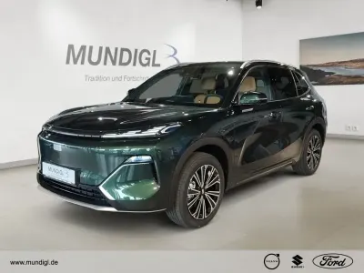 Neu Geely Starray 218 PS (160 kW) 2026 Dschungelgrün SUV