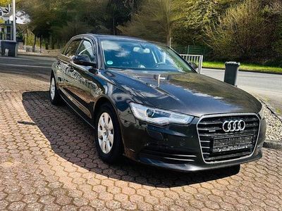 Second-hand Audi A6 245 CP (180 kW) 2012 Negru Break