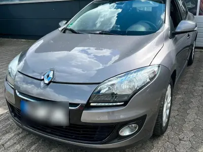 Gebraucht Renault Mégane