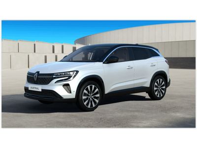 gebraucht Renault Austral Techno Esprit Alpine E-Tech Full Hybrid 200 GRA PDC SHZ Navi Klimaautomatik LED-Frontscheinwerfer