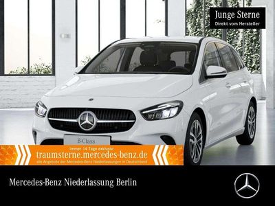 Gebraucht Mercedes B200 Advanced 163 PS (119 kW) 2024 Weiß Van / Kleinbus