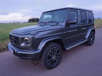 Mercedes G400