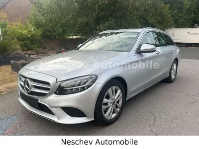 Gebraucht Mercedes C180