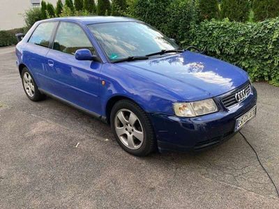 gebraucht Audi A3 A31.9 TDI Ambiente