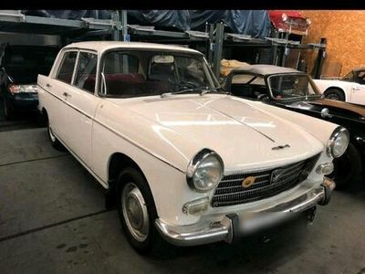 gebraucht Peugeot 404 mit H-Zulassung