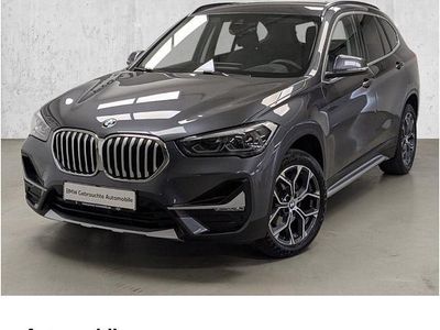 Gebraucht BMW X1 xLine 150 PS (110 kW) 2022 Grau SUV