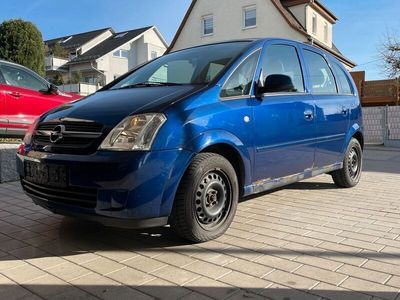 gebraucht Opel Meriva A 1.4 Ecotec *Klima*8fach*AHK*TÜV*