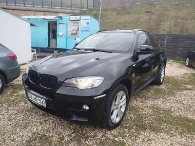 Gebraucht BMW X6 Sport Line 245 PS (180 kW) 2012 Schwarz SUV