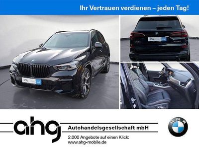 Gebraucht BMW X5 M Sport 340 PS (250 kW) 2022 Schwarz SUV