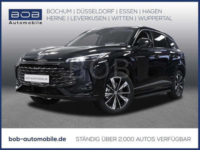 Pebble black Gebraucht 2025 MG HS Luxury SUV | 32.980 € (Teuer)