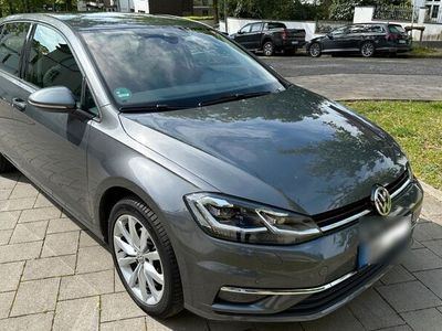 gebraucht VW Golf VII 1.5 TSI ACT DSG Highline, Facelift, BMT