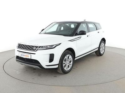Second-hand Land Rover Range Rover evoque 2020 Alb SUV