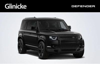 Nuova Land Rover Defender HSE Dynamic 349 CV (256 kW) 2026 Nero SUV