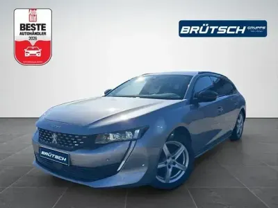 Brugt Peugeot 508 SW GT 131 HK (96 kW) 2023 Grå Stationcar