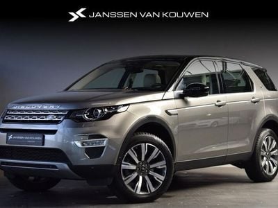 Land Rover Discovery 5