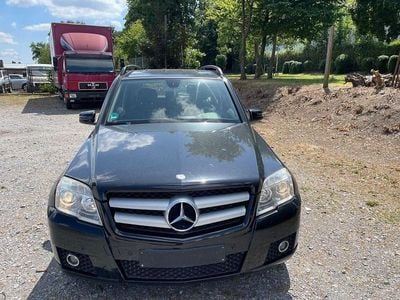Mercedes GLK200