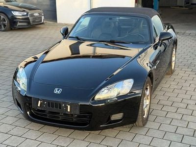Gebraucht Honda S 2000 S 241 PS (177 kW) 2003 Schwarz Cabrio