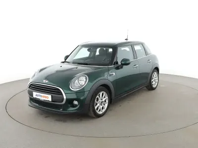 Occasion Mini One D 95 ch (69 kW) 2017 Vert Citadine