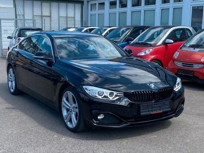 BMW 420 Gran Coupé