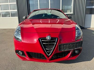 gebraucht Alfa Romeo Giulietta 1,4 Sprint*Klima*Leder*Navi*Parkhilfe