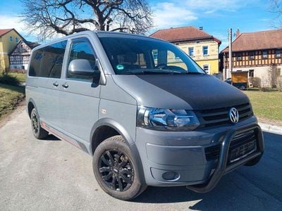 Gebraucht VW T5 140 PS (102 kW) 2015 Pure grey Van