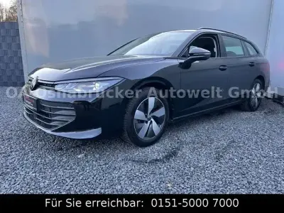 Używany VW Passat 150 KM (110 kW) 2025 Czarny Kombi