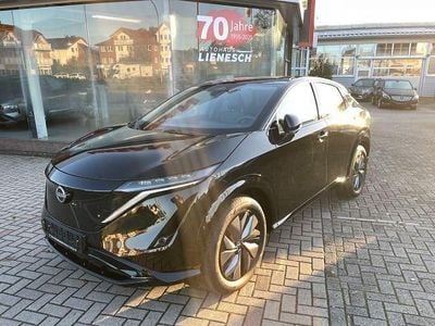 Neu Nissan Ariya Advance 177 kW (242 PS) 2025 Schwarz SUV
