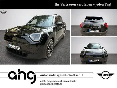 Usata Mini Aceman Classic 135 kW (184 CV) 2025 Nero SUV