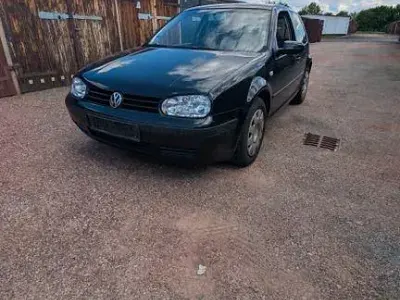 Gebraucht VW Golf IV