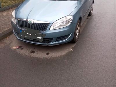 gebraucht Skoda Fabia Combi