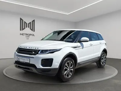 Gebraucht Land Rover Range Rover evoque 150 PS (110 kW) 2018 Weiß SUV
